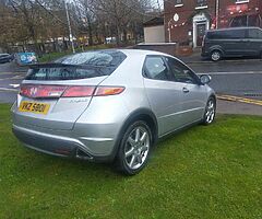 2007 Honda Civic