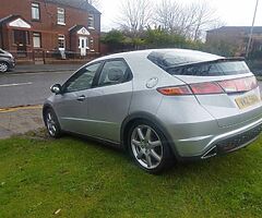 2007 Honda Civic - Image 4/10