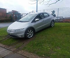 2007 Honda Civic - Image 6/10