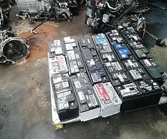 VW AUDI STARTERS, ALTERNATORS, BATTERIES