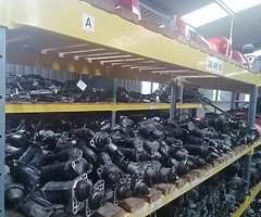 VW AUDI STARTERS, ALTERNATORS, BATTERIES - Image 3/6