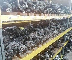 VW AUDI STARTERS, ALTERNATORS, BATTERIES - Image 4/6