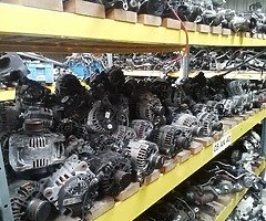 VW AUDI STARTERS, ALTERNATORS, BATTERIES - Image 5/6