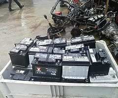 VW AUDI STARTERS, ALTERNATORS, BATTERIES - Image 6/6