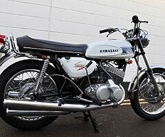 1969 Kawasaki H1 - Image 6/10