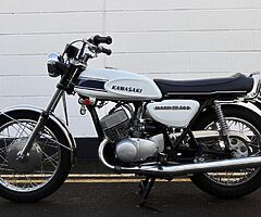 1969 Kawasaki H1 - Image 8/10