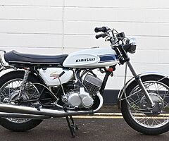 1969 Kawasaki H1 - Image 9/10