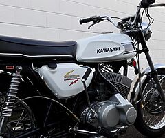 1969 Kawasaki H1 - Image 10/10