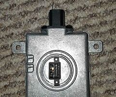 Headlamp, wipers and balance unit. - Image 4/5