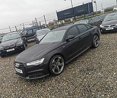 2015 audi a6 s line ultra auto **stunning car**