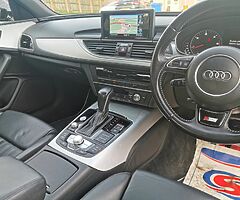 2015 audi a6 s line ultra auto **stunning car**