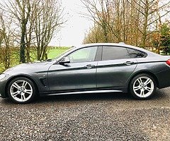 Late 16 bmw 4 series msport auto professinal media pk