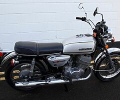 1976 Suzuki GT