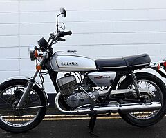 1976 Suzuki GT