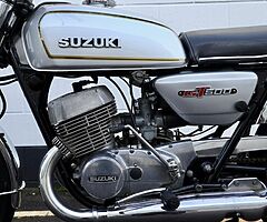 1976 Suzuki GT