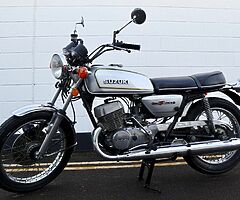 1976 Suzuki GT - Image 5/10