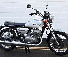 1976 Suzuki GT - Image 6/10