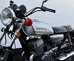 1976 Suzuki GT - Image 7/10