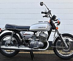 1976 Suzuki GT - Image 8/10