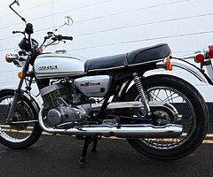 1976 Suzuki GT - Image 9/10