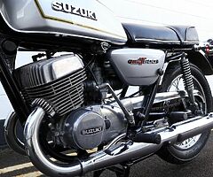 1976 Suzuki GT - Image 10/10