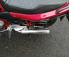 1998 Yamaha XJ6 - Image 7/8