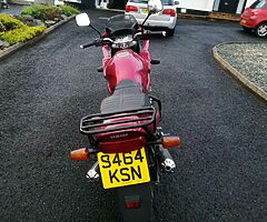 1998 Yamaha XJ6 - Image 8/8