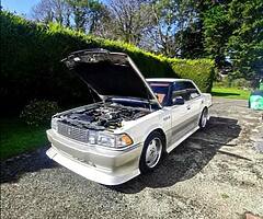 1990 Toyota crown only *79,000km*