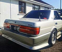 1990 Toyota crown only *79,000km* - Image 6/7