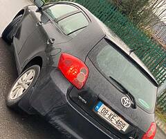 TOYATA AURIS 2008 - Image 6/6