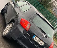 Toyata auris 2008