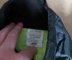 Waterproof suit
