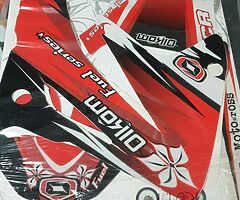 Cr 85 graphics