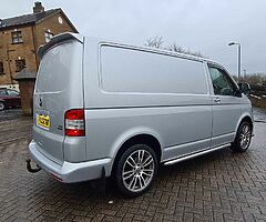 2013 Volkswagen Transporter