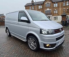 2013 Volkswagen Transporter