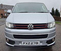 2013 Volkswagen Transporter - Image 4/8