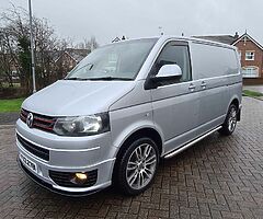 2013 Volkswagen Transporter - Image 5/8