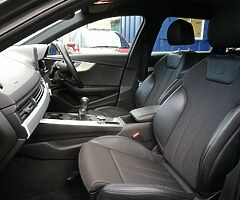 2016 Audi A4 S-LINE (TOP SPEC) NEW NCT & TAX|WARRANTY