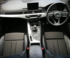 2016 Audi A4 S-LINE (TOP SPEC) NEW NCT & TAX|WARRANTY - Image 3/10