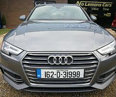 2016 Audi A4 S-LINE (TOP SPEC) NEW NCT & TAX|WARRANTY - Image 4/10