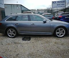 2016 Audi A4 S-LINE (TOP SPEC) NEW NCT & TAX|WARRANTY - Image 8/10