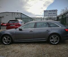 2016 Audi A4 S-LINE (TOP SPEC) NEW NCT & TAX|WARRANTY - Image 9/10