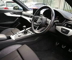 2016 Audi A4 S-LINE (TOP SPEC) NEW NCT & TAX|WARRANTY - Image 10/10