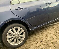 Toyota Corolla Luna 1.4petrol nct 62021 exd