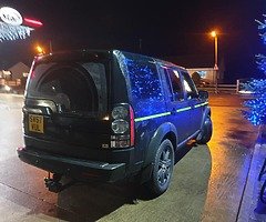 2007 Land Rover Land Rover Discovery 3