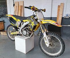 2008 Suzuki RM-Z - Image 5/5