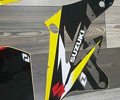 Suzuki rm rmz 125 250 graphics - Image 5/5