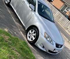 2007 Lexus IS