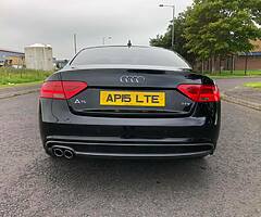 Audi A5 Trade Part Exchange - Image 9/10