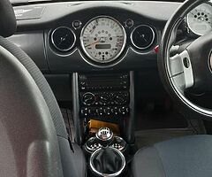 Mini cooper